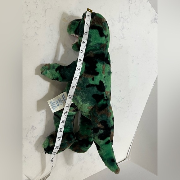 Build-A-Bear Camouflage Reptile Plush - Picture 9 of 11